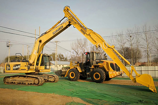 【加長(zhǎng)臂】加長(zhǎng)臂生產(chǎn)廠家如何選擇？